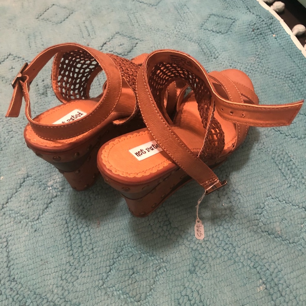 Not Rated Wedges